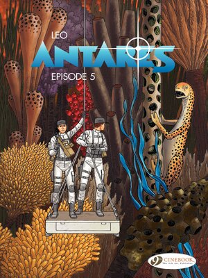 cover image of Antares--Episode 5